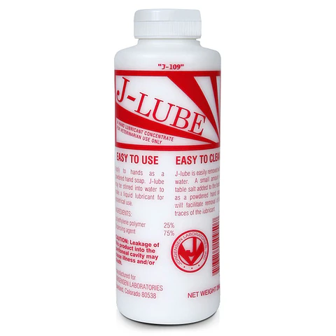 Lubrificante em Pó J-Lube 284gr