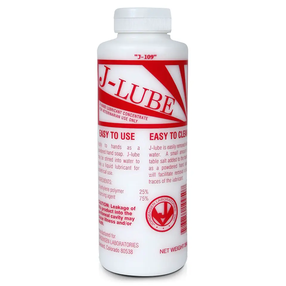 Lubrificante em Pó J-Lube 284gr 1
