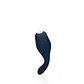 Anel para o Pénis com Vibração Pointed Baltic Blue Loveline - Thumbnail 6