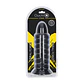 Plug Anal Spiral Force 23.5 CM Preto Ouch! - Thumbnail 2