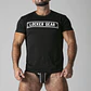 T-Shirt Lkg Locker Gear Branca - Thumbnail 1
