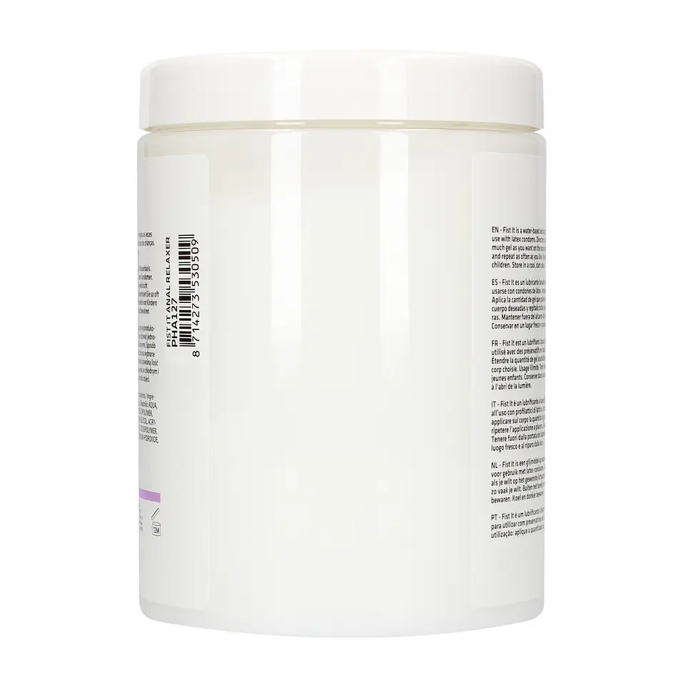 Lubrificante Anal Relaxante 33.8 Fl Oz 1000 ML Fist It 2