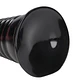 Plug Anal Twisted Vortex 30 CM Black Ouch! - Thumbnail 5