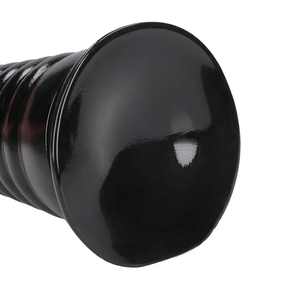 Plug Anal Twisted Vortex 30 CM Black Ouch! 5