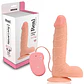 Vibrador Realístico Real Rapture Earth Flavour 7.5'' Branco Toyz4lovers - Thumbnail 2