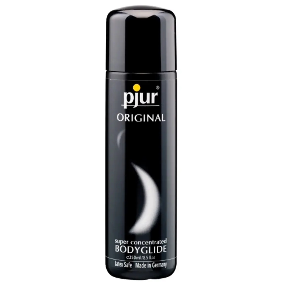 Lubrificante à Base de Silicone Pjur Original 250ml 1