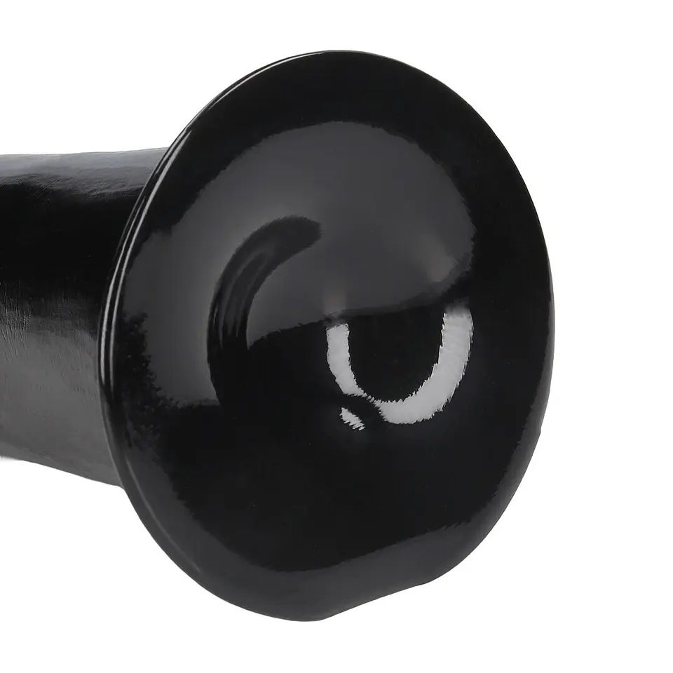 Dildo em Formato de Antebraço Helping Hand 38 CM Preto Ouch! 6