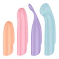 Conjunto de Vibradores Playful Four Satisfyer - Thumbnail 2