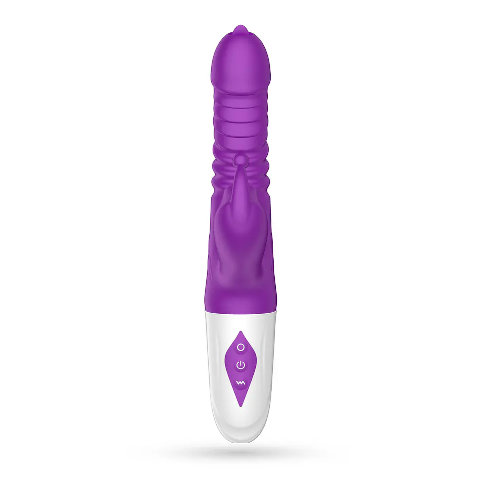 Vibrador Tudo em um Wrangler Crushious 2
