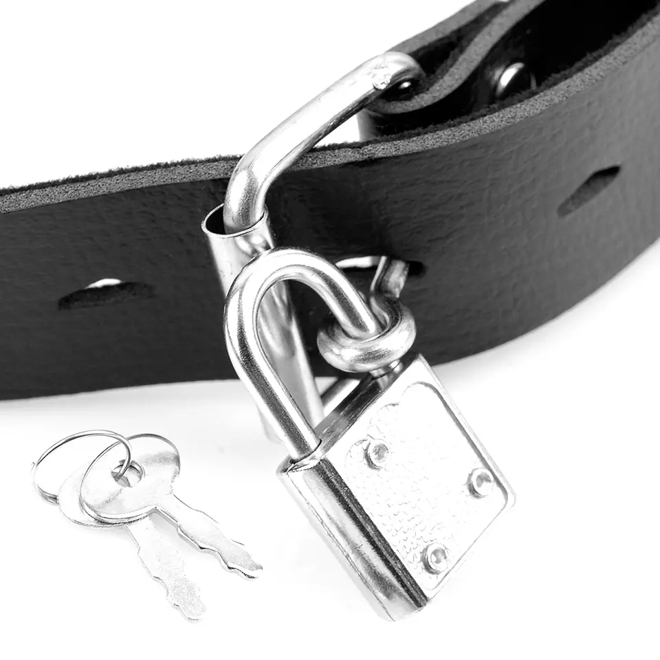 Mordaça Deluxe Ball Gag with Dildo Fetish Fantasy Series 5