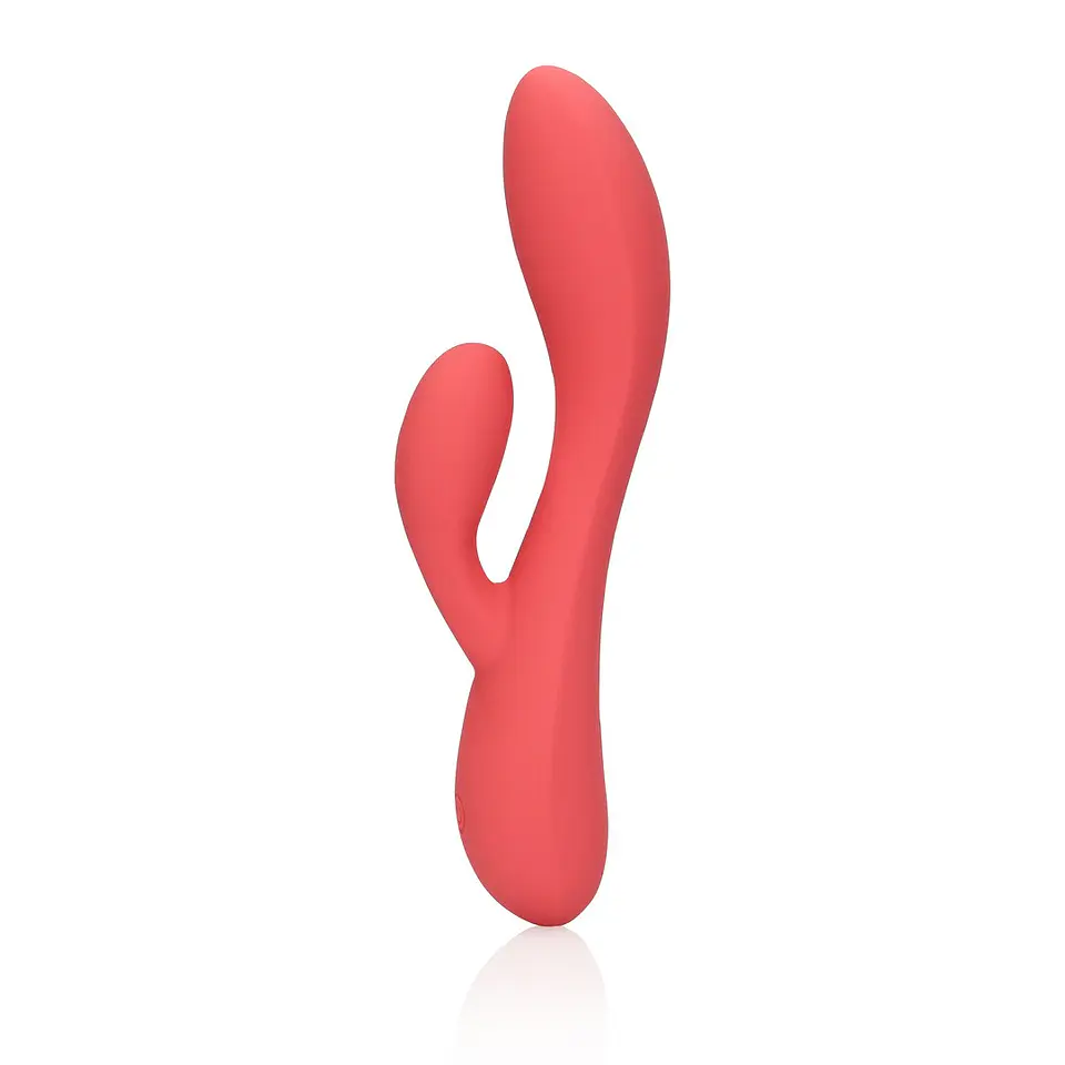 Vibrador Smooth Ultra Soft Silicone Rabbit Astro Dust Loveline 6
