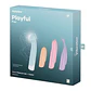Conjunto de Vibradores Playful Four Satisfyer - Thumbnail 5