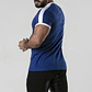 T-Shirt Padlock Azul Locker Gear - Thumbnail 2