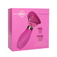 Bomba para Vulva e Seios Delightful Rosa Pumped - Thumbnail 2