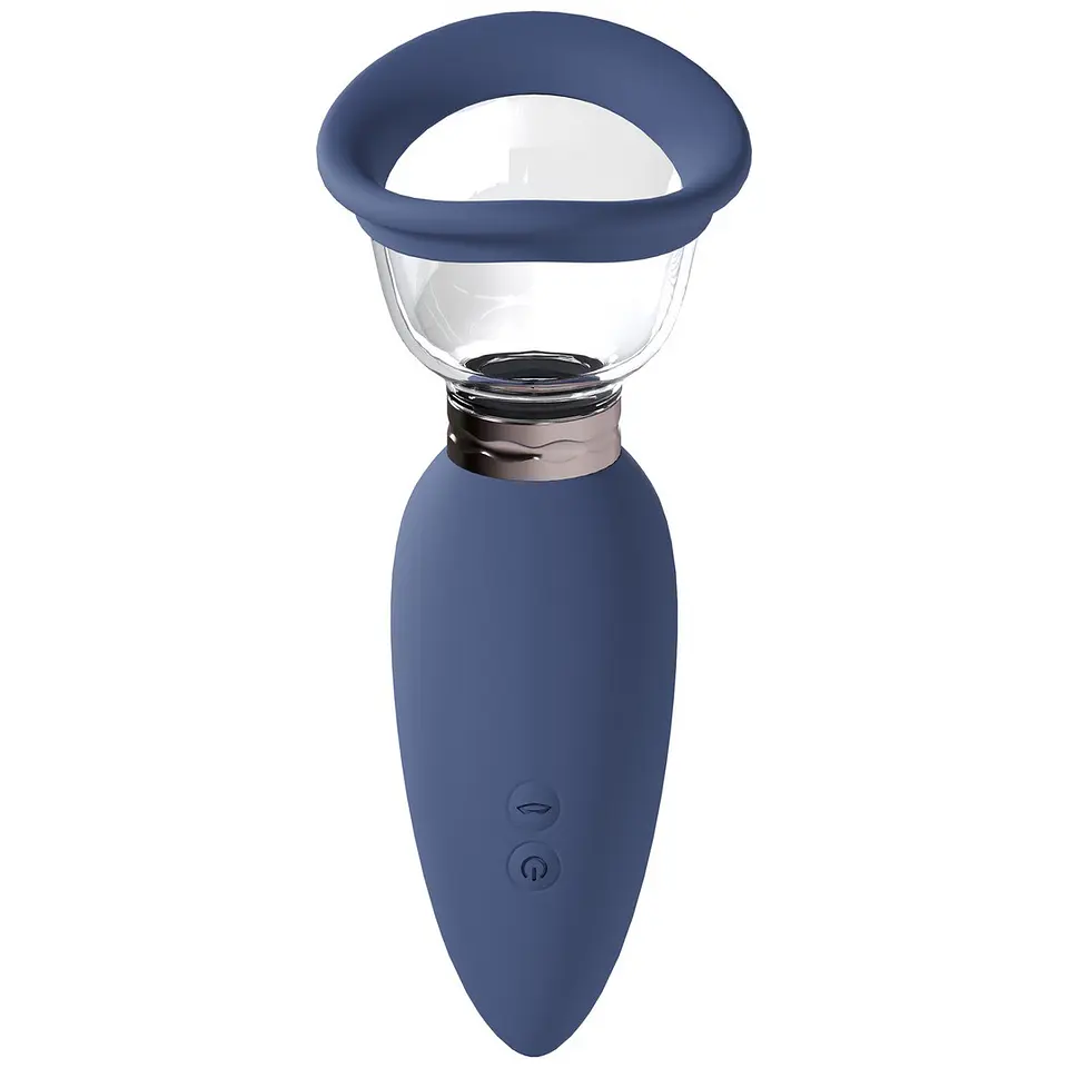 Bomba para Vulva e Seios Arousing Blue Pumped 3