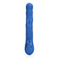 Vibrador Wiggle Rabbit Jetset Blue Loveline - Thumbnail 4