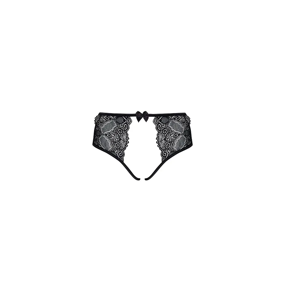Cuecas Polly Pretas Beauty Night Fashion 3