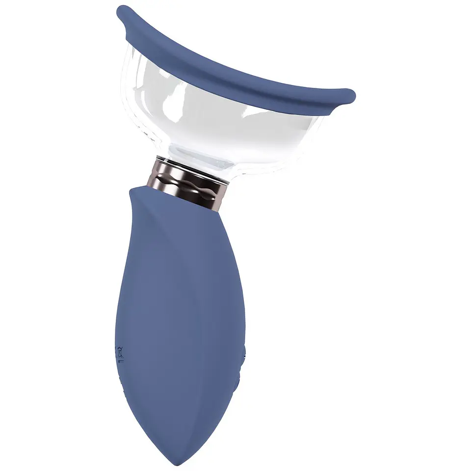 Bomba para Vulva e Seios Arousing Blue Pumped 4