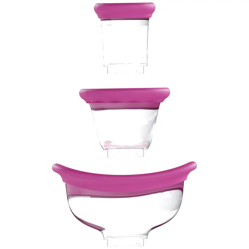 Bomba para Vulva e Seios Delightful Rosa Pumped 5
