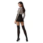 Collants Vermelhas (60/20 Den) Passion - Thumbnail 2
