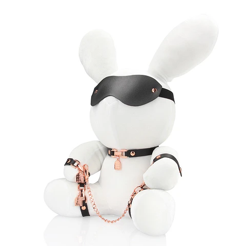 Coelho Grande Bondage Aveludado S-Line