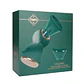 Bomba para Vulva e Seios Exquisite Forest Green Pumped - Thumbnail 2