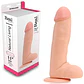 Dildo Realístico Real Rapture Sky Emotion 11'' Branco Toyz4lovers - Thumbnail 2