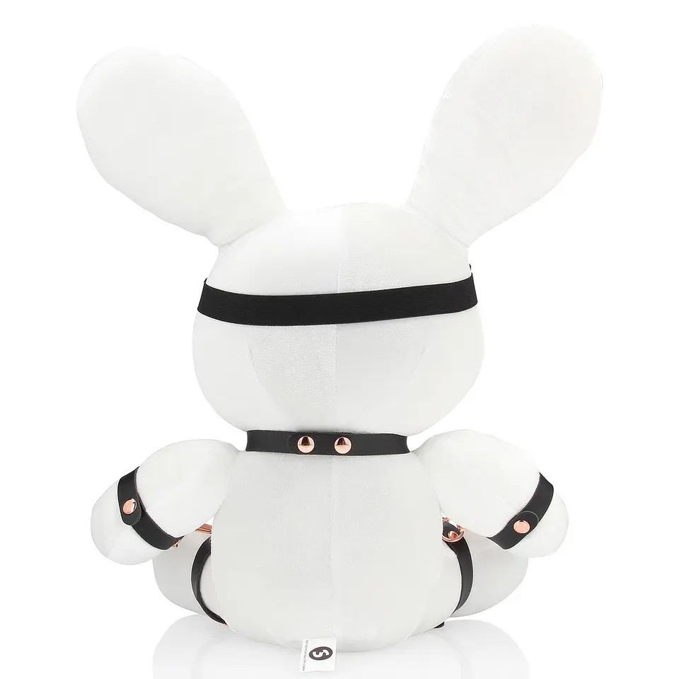 Coelho Grande Bondage Aveludado S-Line 3