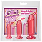 Kit de Plugs Anais Anal Starter Kit Rosa Doc Johnson - Thumbnail 2