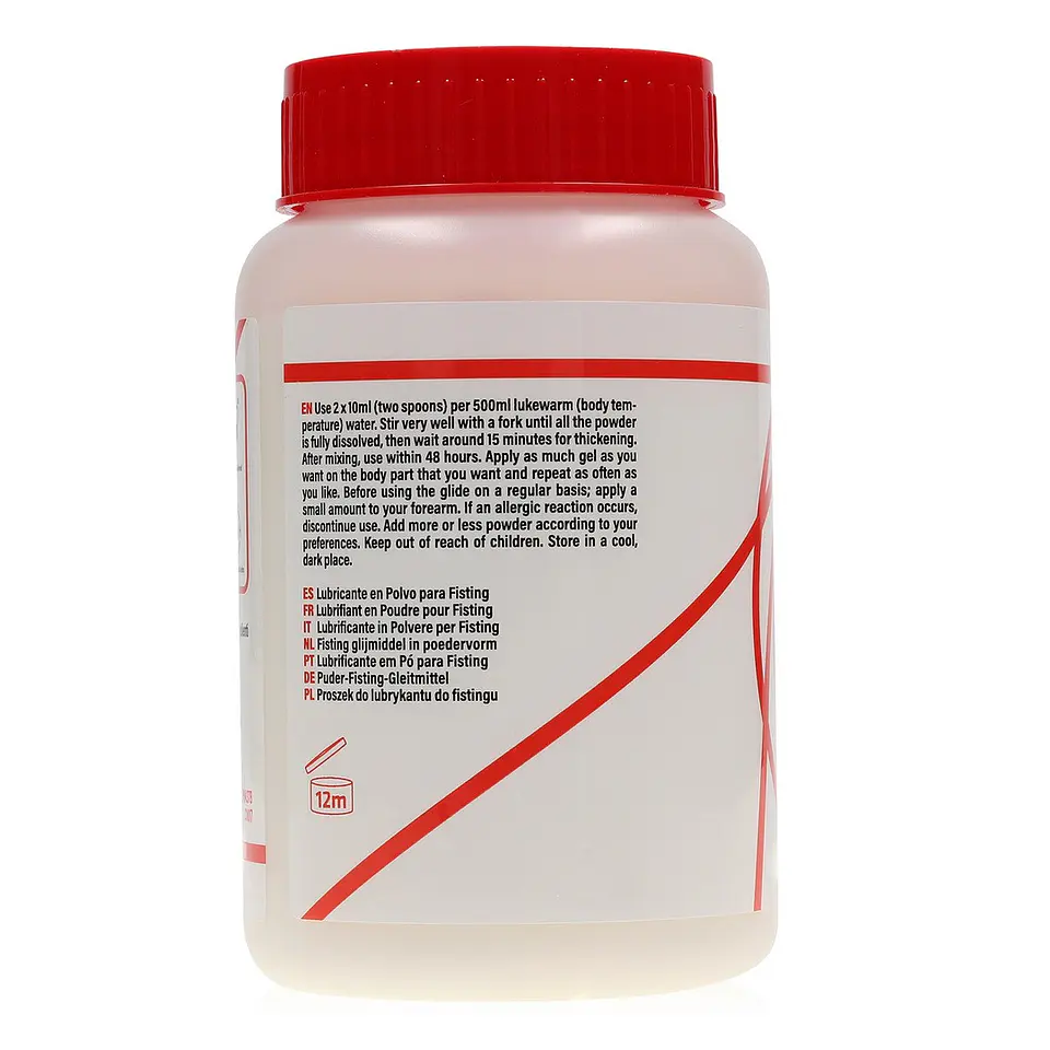Lubrificante em Pó Powder Lube 16.2 Oz 460 Gr Pharmquests 3