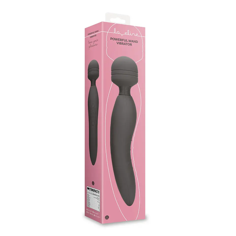 Varinha Massajadora Charbone Loveline 2