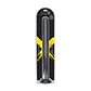 Plug Anal Titan Twist 48 CM Preto Ouch! - Thumbnail 2