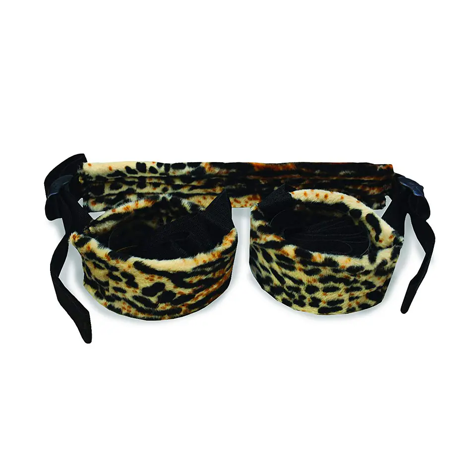 Suporte Sex Sling Cheetah Sportsheets 2