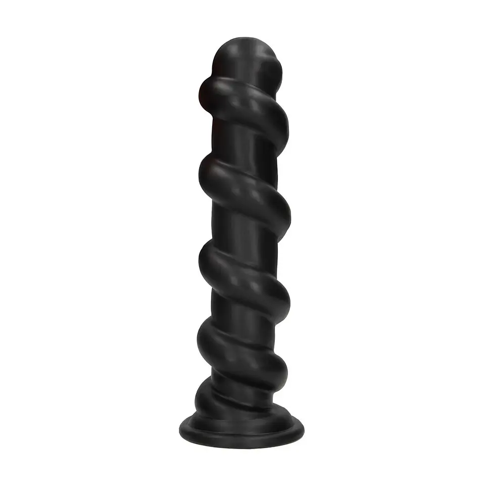 Plug Anal Hole Driller 31.5 CM Preto Ouch! 4