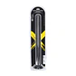 Plug Anal Titan Twist 48 CM Preto Ouch! - Thumbnail 3