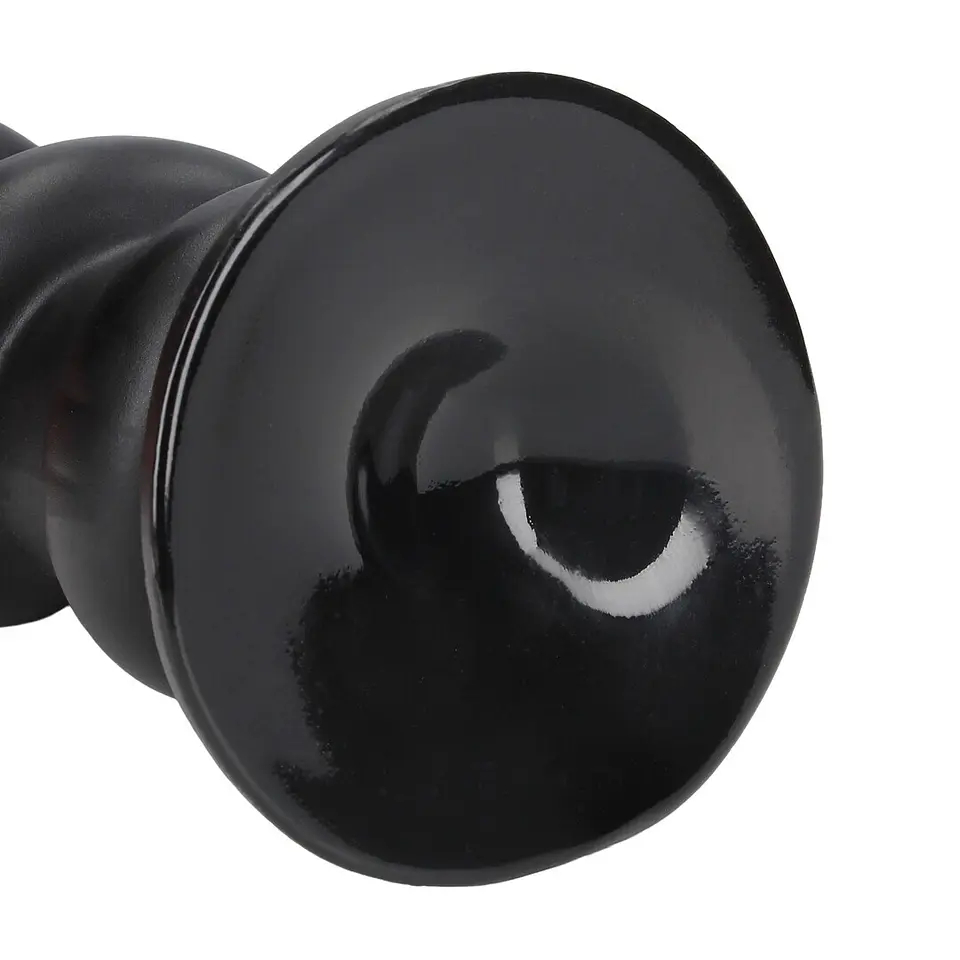 Plug Anal Hole Driller 31.5 CM Preto Ouch! 6