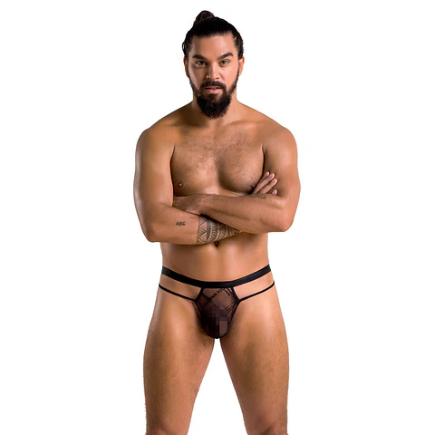 Tanga Collin Preta Passion