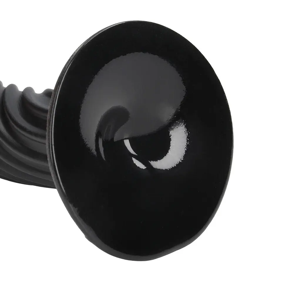 Plug Anal Titan Twist 48 CM Preto Ouch! 6