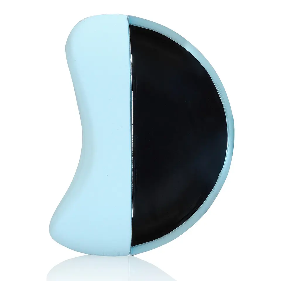 Estimulador Pulse Wave Clitoris Vibrator Arctic Blue Loveline 6