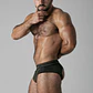 Cueca Massive Rude Locker Gear Caqui - Thumbnail 3