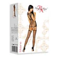 Catsuit Melanie Preto Beauty Night Fashion - Thumbnail 5