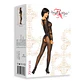 Catsuit Ximena Preto Beauty Night Fashion - Thumbnail 4
