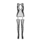 Catsuit Melanie Preto Beauty Night Fashion - Thumbnail 6