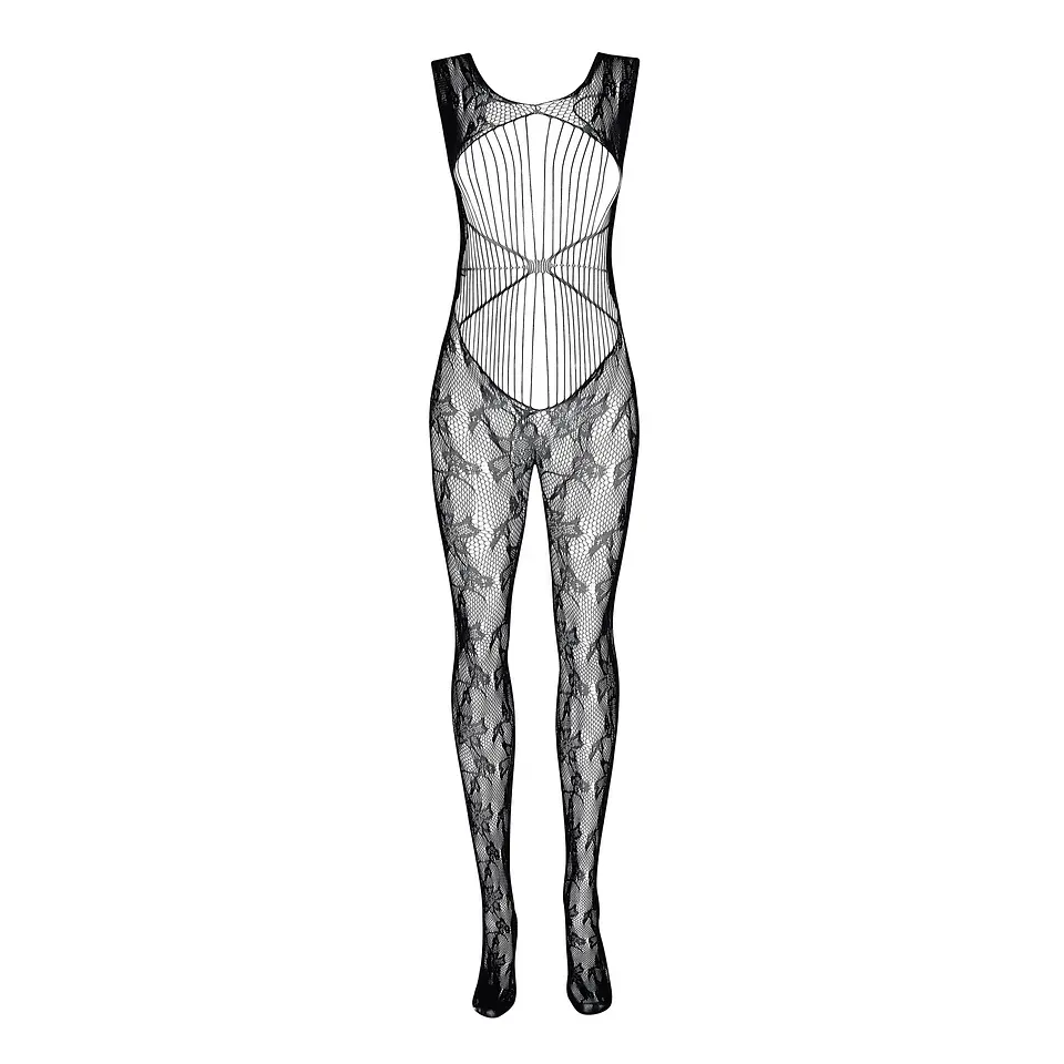 Catsuit Kiara Preto Beauty Night Fashion 7
