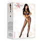 Catsuit Miranda Preto Beauty Night Fashion - Thumbnail 4