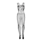 Catsuit Miranda Preto Beauty Night Fashion - Thumbnail 6