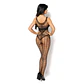 Catsuit Juliya Preto Beauty Night Fashion - Thumbnail 4