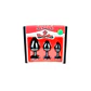 Conjunto de Joias para Treino Anal Preto Candy Lust - Thumbnail 1