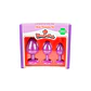 Conjunto de Joias para Treino Anal Roxo Candy Lust - Thumbnail 1