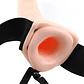 Strap-On Oco 8'' Hollow Fetish Fantasy Series - Thumbnail 5